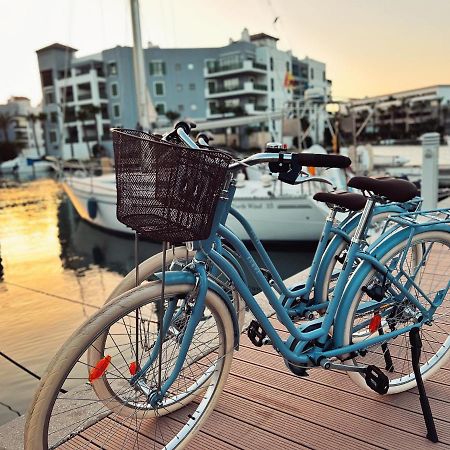 La Maison Bateau Sotogrande San Roque  Ngoại thất bức ảnh